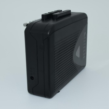 Стильный кассетный плеер Walkman FM AM радио