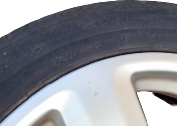 AUDI A6 C6 A8 D3 RÁFKY HLINÍK ALU RÁFKY 5X112 17 PALCŮ ALU DISKY KOLA