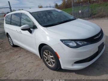 Chrysler Voyager V 2023 Chrysler Voyager 2023 Chrysler Voyager LX FWD 3.6 Benzyna 284KM, zdjęcie 6