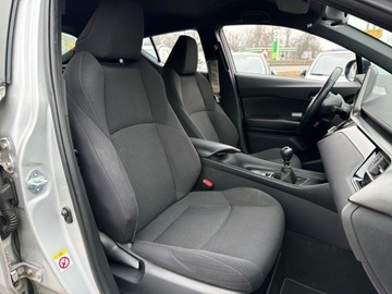 Toyota C-HR I Crossover 1.2L Turbo 116KM 2017 Toyota C-HR 1.2 T GPF Premium Toyota C-HR PREMIUM, zdjęcie 20