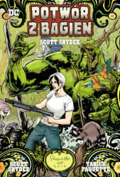 POTWOR Z BAGIEN SCOTT SNYDER KOMIKS PRZYGODA