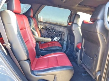 Dodge Durango III 2021 Dodge Durango 5.7 HEMI 360 KM, 4x4, RT, piekna kolorystyka, fotele kapitan, zdjęcie 5