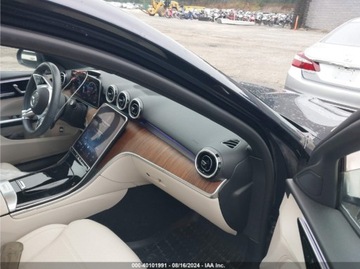 Mercedes 2023 Mercedes-Benz Klasa C C 300 4Matic, 2.0l 255 KM, od ubezpieczalni 2.0 255KM, zdjęcie 6