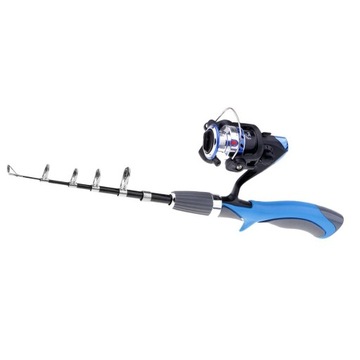 Удочка и катушка Удочка и катушка