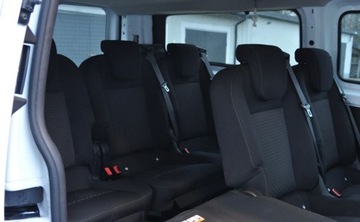 Ford Transit Custom I 2022 Ford Transit Custom FORD Transit Custom 2022R 130km L2H1 8-osob ORYGINAL F, zdjęcie 8