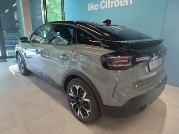 Citroen C4 III SUV 1.2 PureTech 130KM 2025 Citroen C4 Max 130 EAT8 Opony całoroczne, zdjęcie 1