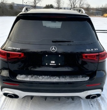 Mercedes GLB SUV AMG 35 2.0 306KM 2021 MERCEDES GLB 35 AMG ALKANTARA PANORAMA BEZWYPADKOWY 4X4, zdjęcie 7