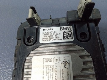 BMW 2 F44 1 F40 NAKLÁDAČE INDUKČNÍ 5A0E551