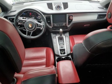 Porsche Macan SUV 3.0 V6 360KM 2018 Porsche Macan GTS 2018 3.0l 3.0 Benzyna 360KM, zdjęcie 8