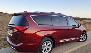 Chrysler Pacifica II 3.6 V6 291KM 2017 Chrysler Pacifica V6 291KM NaviPL El.DrzwiKlapa Kamera 3.6 Benzyna 291KM, zdjęcie 3