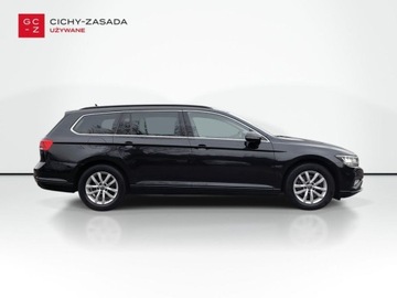 Volkswagen Passat 2021 Volkswagen Passat Variant Faktura VAT Hak Navi Grzane fotele 2.0 Diesel, zdjęcie 5