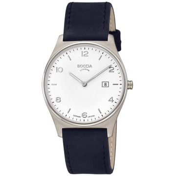 Zegarek damski Boccia 3655-01 NOWY