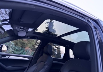 Audi Q5 I 2009 Audi Q5 S-Line Bi-Xenon Panorama Skora Xenon MMI Serwis Super Stan 2.0, zdjęcie 33