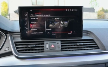 Audi Q5 II Q5-e Facelifting 2.0 50 TFSI e 299KM 2022 Audi Q5 5,0 TFSIe 299 KM Quattro Kamera 360 Panorama HAK Full led 2.0 299KM, zdjęcie 31
