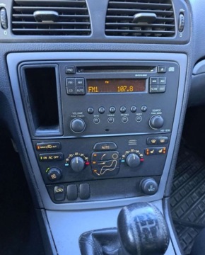 Volvo V70 II 2.4 170KM 2006 Volvo V70 Volvo V70 2.4 Kinetic 2.4 Benzyna 170KM, zdjęcie 4