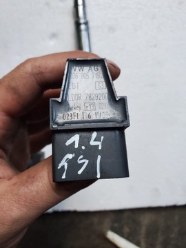КАТУШКА ЗАЖИГАНИЯ AUDI VW 1.4TSI 036905715F КОМПЛЕКТ