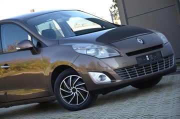 Renault Grand Scenic II Grand Scenic 1.6 16v 110KM 2009 ZAREJESTROWANY 1.6i 110KM SERWIS NAVI XENON KAMERA PARKTRONIK ALU GWARANCJA, zdjęcie 16