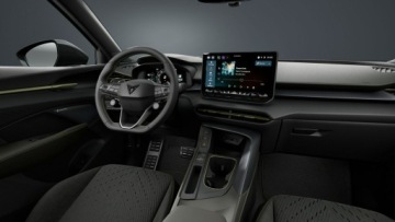 Cupra Terramar SUV 2.0 TSI 265KM 2026 Cupra Terramar VZ Tribe Edition 2.0 TSI 265 KM DSG, zdjęcie 6