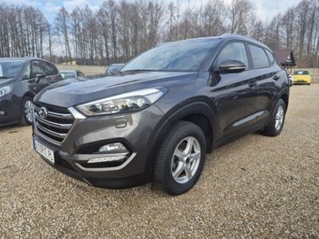 Hyundai Tucson III SUV 1.6 GDI 132KM 2016 Hyundai Tucson 1.6i 132KM Ksenon, rewelacyjny stan, potwierdzony przebieg,, zdjęcie 4