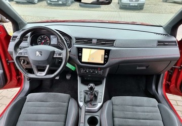 Seat Arona Crossover 1.0 EcoTSI 115KM 2019 Seat Arona FR 1,0 115KM Navi Kamera Salon PL Benzyna 115KM, zdjęcie 26