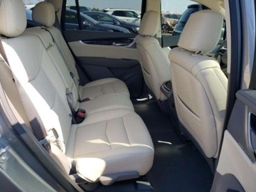 Cadillac 2024 Cadillac XT6 2024, 3.6L, PREMIUM LUXURY, od ubezpieczalni 3.6 Benzyna 310KM, zdjęcie 8