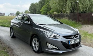Hyundai i40 Sedan 1.7 CRDi 115KM 2012 Hyundai i40 Hyundai i40 1.7 CRDi Comfort 1.7 Diesel 115KM, zdjęcie 3