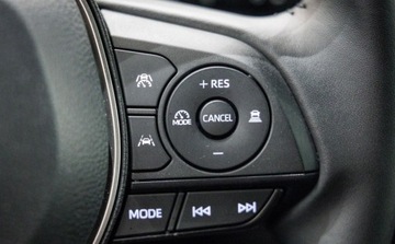 Toyota Corolla Cross 2.0 Hybrid Dynamic Force 197KM 2022 Toyota Corolla Cross Cross 2.0 Hybrid Comfort 2.0 Hybryda 197KM, zdjęcie 35