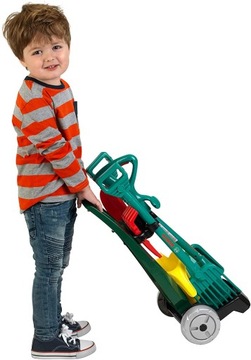 САДОВЫЙ ИНСТРУМЕНТ BOSCH GARDENER'S CARRY 7 EL KLEIN ДЛЯ ДЕТЕЙ