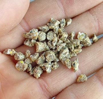 PASZA DLA KUR NIOSEK 25KG MIESZANKA KARMA KRUSZONKA Z POKRZYWĄ I MIĘTĄ
