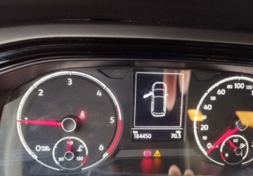 Volkswagen Polo VI Hatchback 5d 1.6 TDI 95KM 2018 Volkswagen Polo VW Polo 1.6 tdi stan bdb klima navi 2x pdc gwarancja przeb, zdjęcie 14