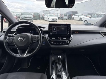 Toyota Corolla XII TS Kombi 1.8 Hybrid 122KM 2020 Toyota Corolla 1.8 Hybrid Comfort Seria E21 (2019-, zdjęcie 8
