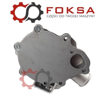 Водяной насос Perkins Case New Holland