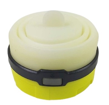 СКЛАДНОЙ КЕМПИНГОВЫЙ ФОНАРЬ ДЛЯ ПАЛАТКИ LED 5IN1 FLUO