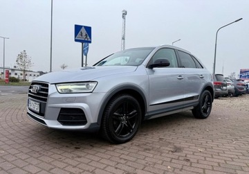 Audi Q3 I SUV Facelifting 1.4 TFSI cylinder on demand 150KM 2016 Audi Q3 1.4Tfsi 150PS S-tronic Navi Kamera Extra stan 1.4 Benzyna 149KM, zdjęcie 26