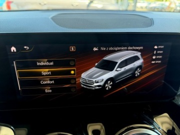 Mercedes GLB 2023 Mercedes GLB FUL LED skóra PANORAMA kamera 360, zdjęcie 35