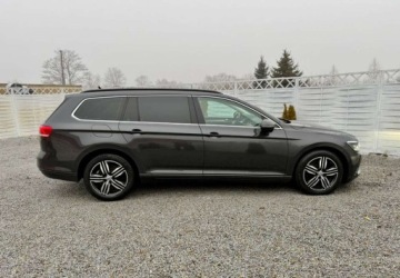 Volkswagen Passat B8 Variant 2.0 TDI BlueMotion SCR 150KM 2018 Volkswagen Passat Volkswagen Passat 2.0 TDI BMT Comfortline 2.0 Diesel, zdjęcie 29