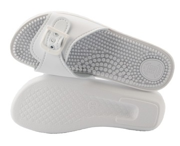 ШЛЕПОНКИ ЖЕНСКИЕ ЗДОРОВЫЕ МЕДИЦИНСКИЕ ФАКИРКИ КФ-01 39