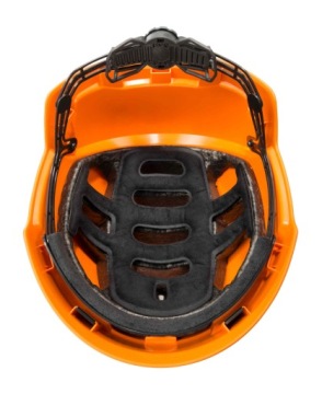 Промышленный шлем Skylotec INCEPTOR GRX, желтый