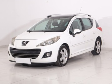 Peugeot 207 SW 1.6 HDi 109KM 2009 Peugeot 207 1.6 HDi, Klima,ALU, El. szyby, zdjęcie 1