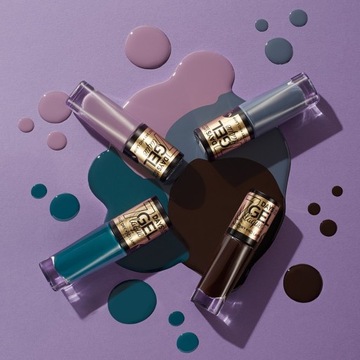 Eveline Cosmetics Gel Laque Gel Nail Plock № 171