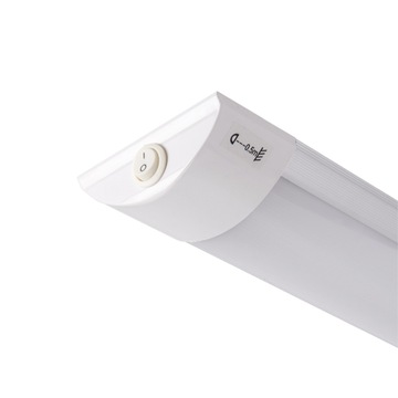 STRUHM Oprawa poszafkowa FLATER 10W 30cm IP42