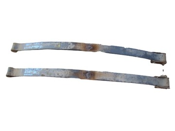 IVECO DAILY 2.3 RESOR ZAWIESZENIA TYL POJEDYNCZY