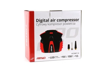 АВТОМОБИЛЬНЫЙ КОМПРЕССОР КОЛЕСНЫЙ НАСОС 12В