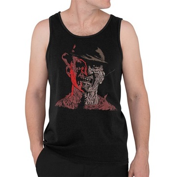 TANK TOP HORROR/ROCK FREDDY 2