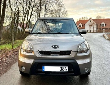 Kia Soul I Crossover 1.6 CRDI VGT 128KM 2011 Kia Soul Kia Soul 1.6 CRDi L 1.6 Diesel 128KM, zdjęcie 2
