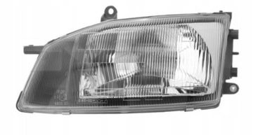 SVĚTLOMET SVĚTLO LEVÝ TOYOTA HI-ACE 95-06 TYC