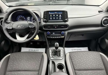 Hyundai Kona I Crossover 1.0 T-GDI 120KM 2018 Hyundai Kona Hyundai Kona 1.0 T-GDI Premium Benzyna 120KM, zdjęcie 18