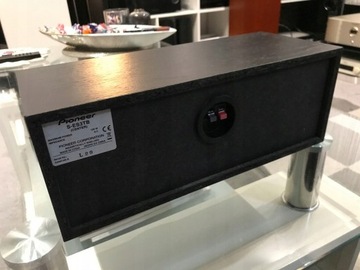 Черный динамик Pioneer S-ES3TB 120 Вт, новая модель