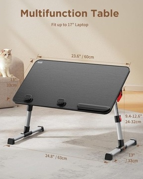 Stolik pod laptopa NEARPOW 123