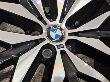 BMW X5 G05 X6 G06 KOLA RÁFKY HLINÍK PNEUMATIKY LETNÍ 8090013 8090014 M-PAKET